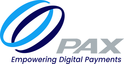 pax merchant logo
